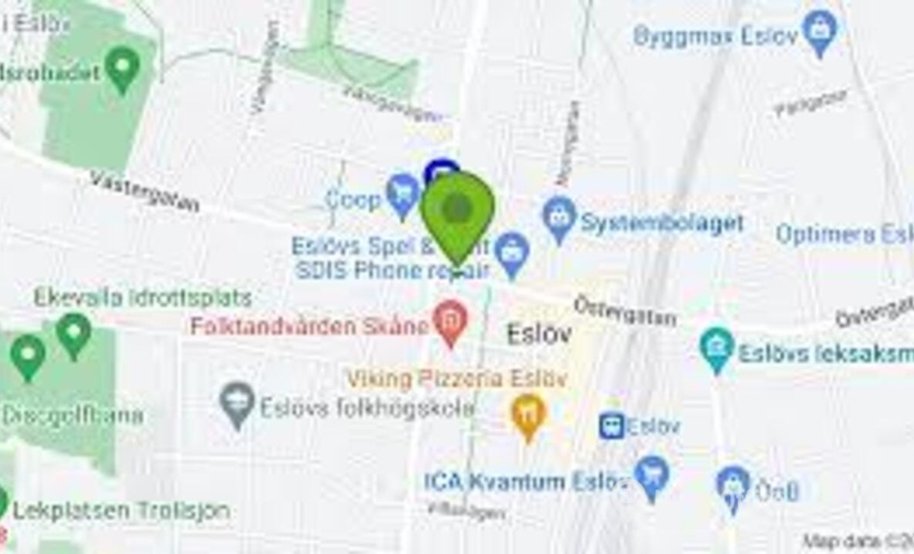 Butik(Yta:140 m²) att hyra i Västergatan 7, 24131 Eslöv. Inga extra avgifter | MatchOffice.se