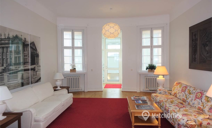 Konferenslokaler(Yta:35 m²) för uthyrning i Fridhemsvägen 2, 217 74 Innerstaden. WiFi-anslutning ingår | MatchOffice.se