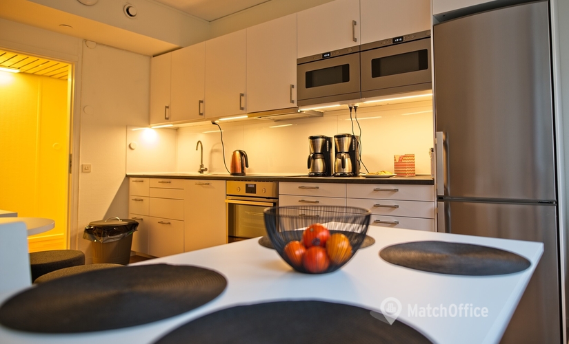 Mötesrum(Yta:20 m²) att hyra i Paviljongvägen 5, 132 40 Nacka. Handikappanpassad | MatchOffice.se