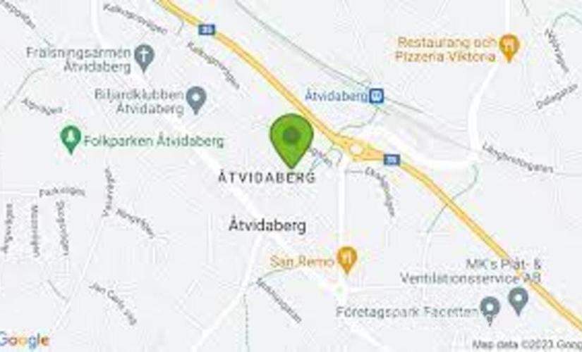 300 m² Shop for rent in Atvidaberg, Adelswärdsgatan 4 (597 30) - 2 | MatchOffice.com