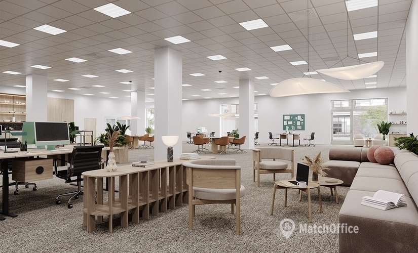 Kontor(Yta:505 m²)	att hyra i Förmansvägen 11, 117 43 Liljeholmen. Handikappanpassad | MatchOffice.se