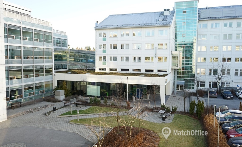 Office Finlandsgatan 34 164 74 Kista