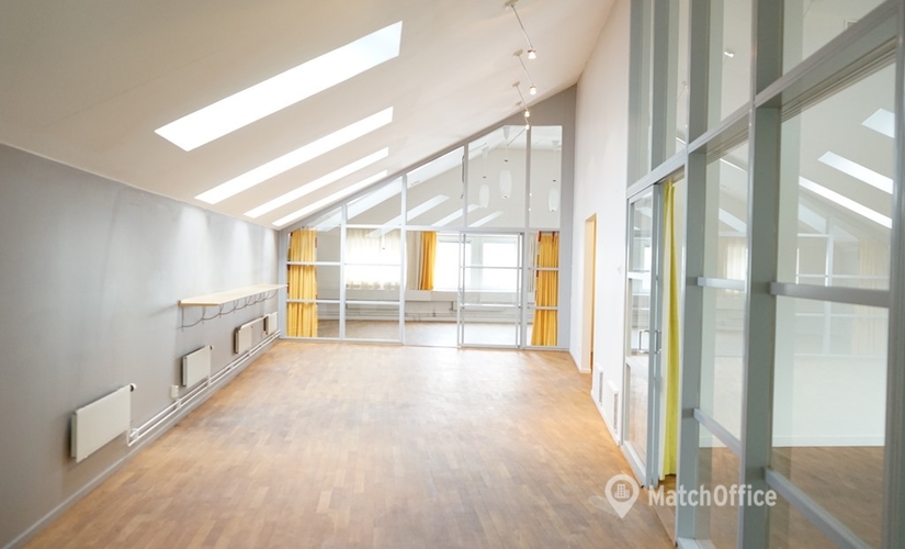 Kontorsutrymme(Yta:155 m²)	att hyra i Finlandsgatan 16, 164 74 Kista. Bra val | MatchOffice.se