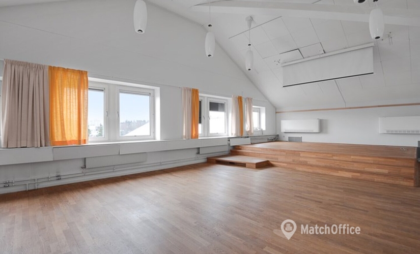 Kontor(Yta:155 m²)	för uthyrning i Finlandsgatan 16, 164 74 Kista. Handikappanpassad | MatchOffice.se