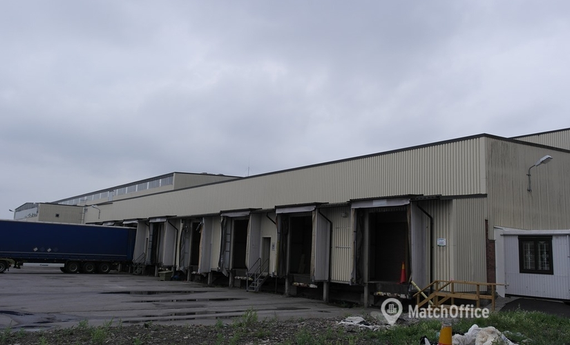 Kontorslokaler(Yta:2063 m²)	att hyra i Norrköping, Lindövägen 65, 602 28 Norrköping. Bra val | MatchOffice.se