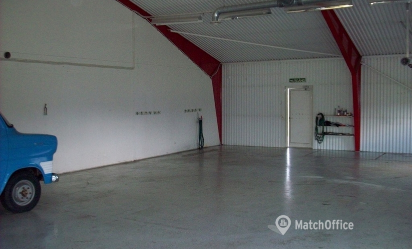 Lagerlokal(Yta:788 m²) för uthyrning i Hedemora, Ivarshyttevägen 6, 776 33 Hedemora. Fullt utbud av faciliteter | MatchOffice.se