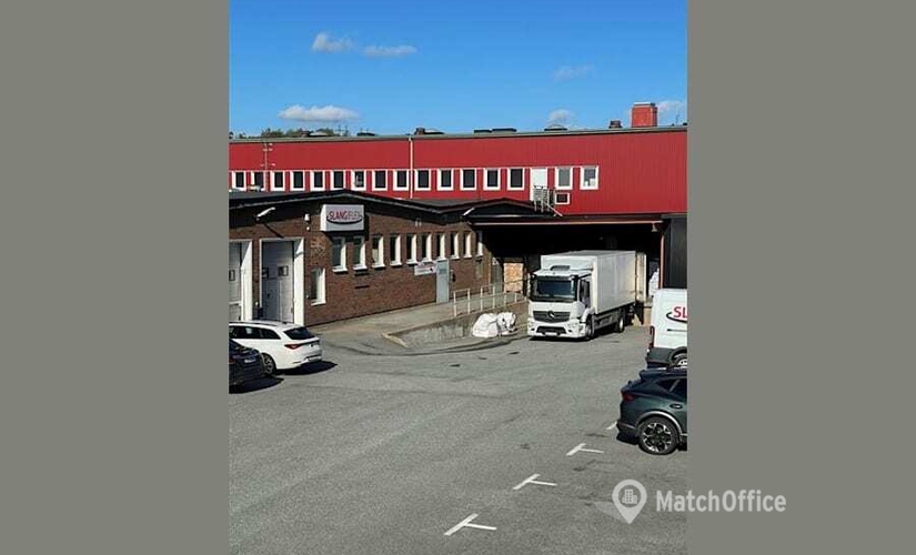 Industrilokal(Yta:500 m²) att hyra i Göteborg, Ruskvädersgatan 20, 418 34 Hisingen. Bra läge | MatchOffice.se																	