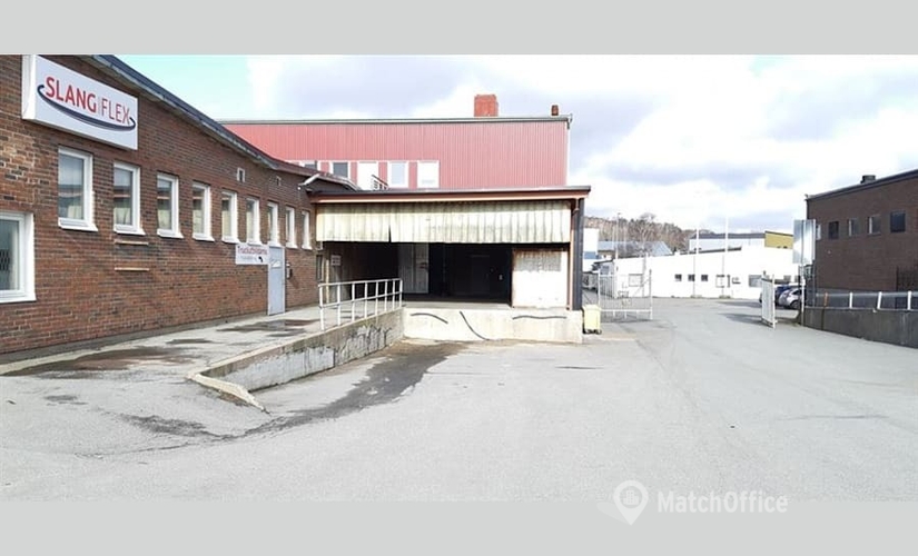 Lager(Yta:500 m²) att hyra i Göteborg, Ruskvädersgatan 20, 418 34 Hisingen. Fullt utbud av faciliteter | MatchOffice.se