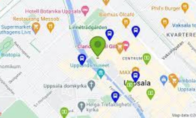 Butik(Yta:114 m²) för uthyrning i Östra Ågatan 11, 753 22 Uppsala. Lång- och korttidsuthyrning | MatchOffice.se
