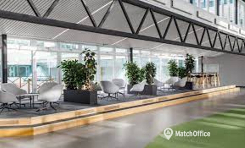 Kontorsplatser(Yta:274 m²)	att hyra i Johanneslundsvägen 6, 194 61 Upplands Väsby. Fullt utbud av faciliteter | MatchOffice.se