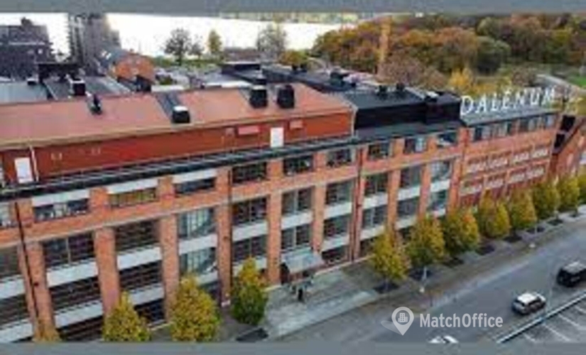 Kontorsplatser(Yta:650 m²)	för uthyrning i Agavägen 54, 181 55 Lidingö. Handikappanpassad | MatchOffice.se
