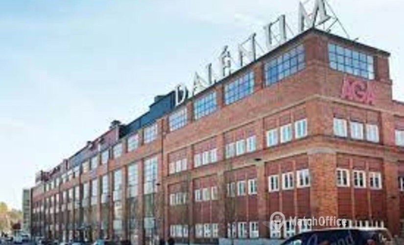 Kontor(Yta:650 m²)	för uthyrning i Agavägen 54, 181 55 Lidingö. Handikappanpassad | MatchOffice.se