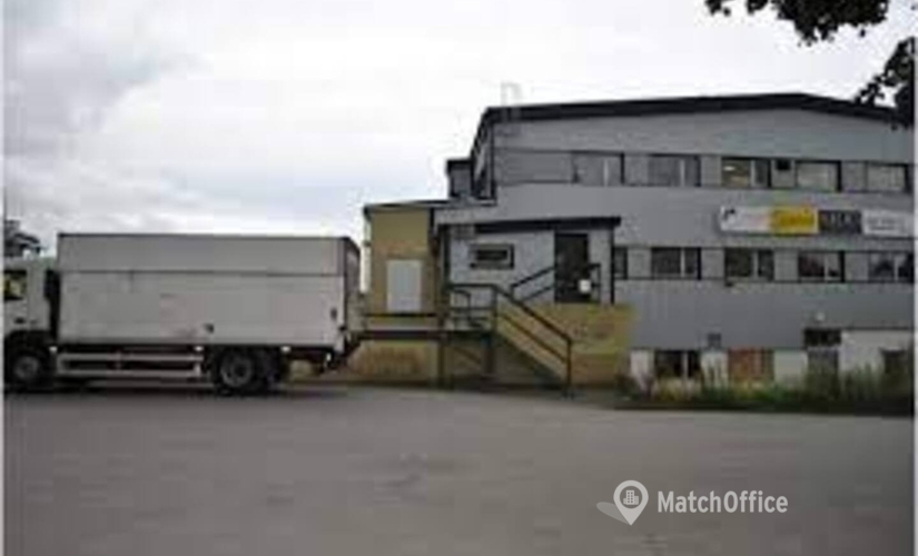 1088 m² Office warehouse up for rent in Norrkoping, Norrköping (602 28) - 2 | MatchOffice.com
