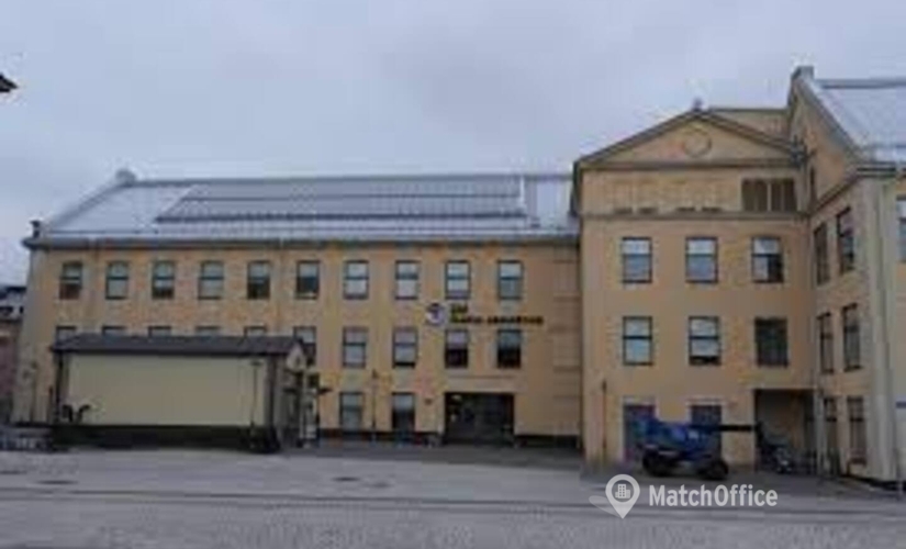Kontor(Yta:1854 m²)	för uthyrning i Norrköping, Holmentorget 10, 602 32 Norrköping. WiFi-anslutning ingår | MatchOffice.se