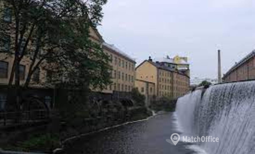 Kontorslokaler(Yta:2112 m²)	för uthyrning i Norrköping, Källvindsgatan 5, 602 40 Norrköping. Bra läge | MatchOffice.se