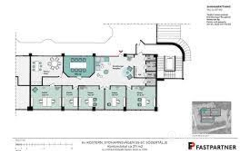 Kontorsutrymme(Yta:30 m²) att hyra i Södertälje, Sydhamnsvägen 55-57, 151 38 Södertälje. Handikappanpassad | MatchOffice.se