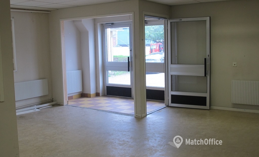 Kontorsutrymme(Yta:181 m²) att hyra i Gävle, Beckasinvägen 16, 803 09 Gävle. Bra läge | MatchOffice.se