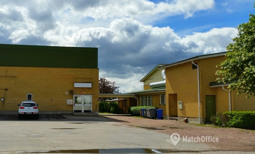 Kontorsplatser(Yta:492 m²)	att hyra i Gävle, Beckasinvägen 16, 803 09 Gävle. Fullt utbud av faciliteter | MatchOffice.se