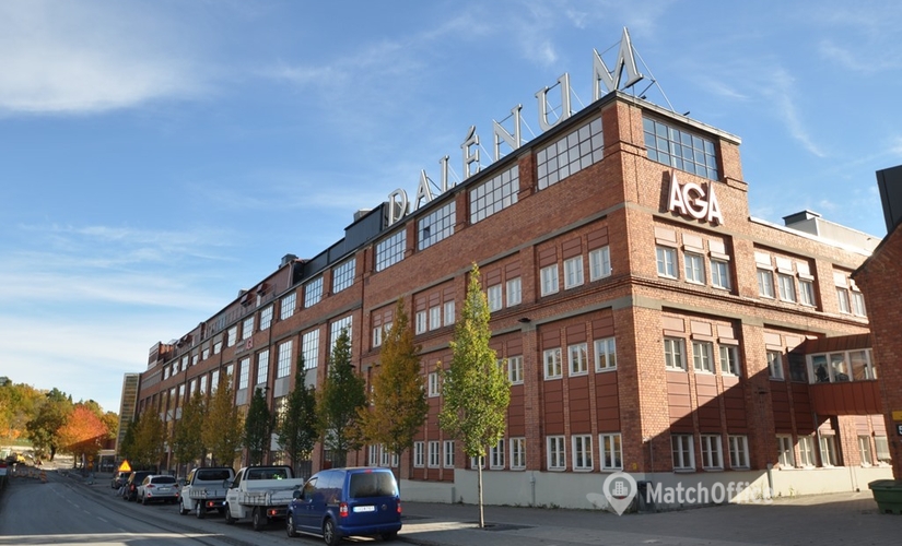 Kontor(Yta:351 m²) för uthyrning i Agavägen 52, 181 55 Lidingö. WiFi-anslutning ingår | MatchOffice.se