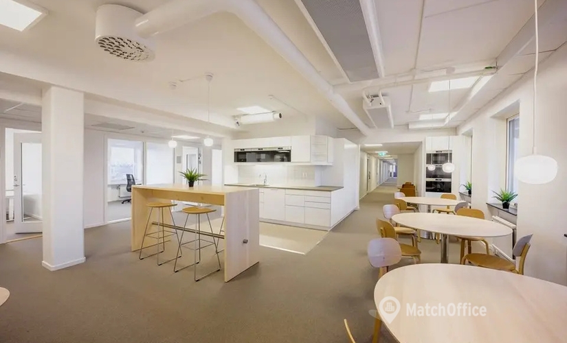 Kontorshotell(Yta:118 m²) att hyra i S:t Olofsgatan 11a, 753 21 Uppsala. Lång- och korttidsuthyrning | MatchOffice.se