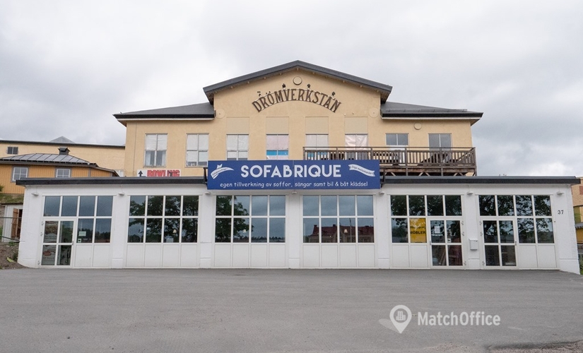 Affärscentrum(Yta:343 m²) att hyra i Kungsgatan, 826 30 Söderhamn. Inga extra avgifter | MatchOffice.se