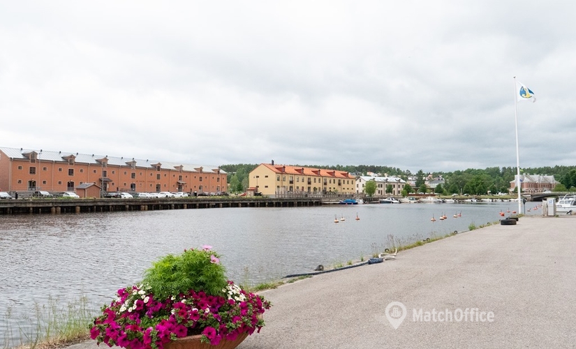 Kontorshotell(Yta:343 m²) för uthyrning i Kungsgatan, 826 30 Söderhamn. Lång- och korttidsuthyrning | MatchOffice.se