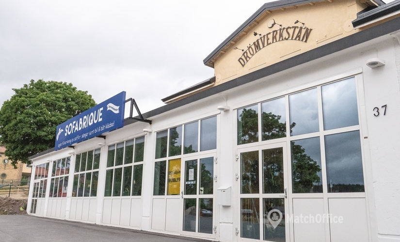 Företagshotell(Yta:343 m²) för uthyrning i Kungsgatan, 826 30 Söderhamn. Bra läge | MatchOffice.se
