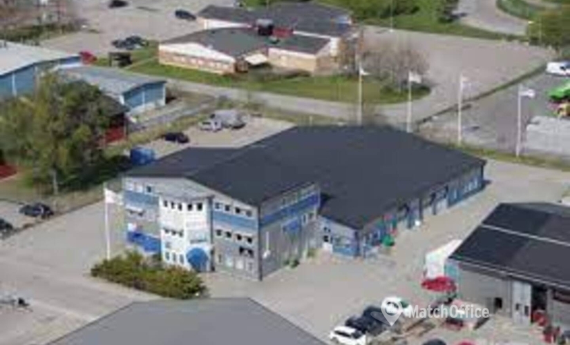 Företagshotell(Yta:100 m²) för uthyrning i Enköping, Kvartsgatan 10, 749 40 Enköping. Handikappanpassad | MatchOffice.se