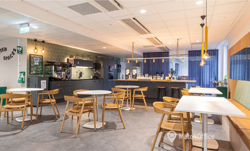 Mötesrum(Yta:80 m²) att hyra i Götgatan 22A, 118 46 Södermalm. Lång- och korttidsuthyrning | MatchOffice.se