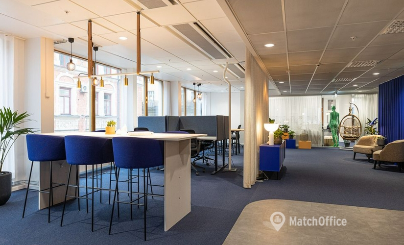 Konferensrum(Yta:80 m²) att hyra i Götgatan 22A, 118 46 Södermalm. Inga extra avgifter | MatchOffice.se