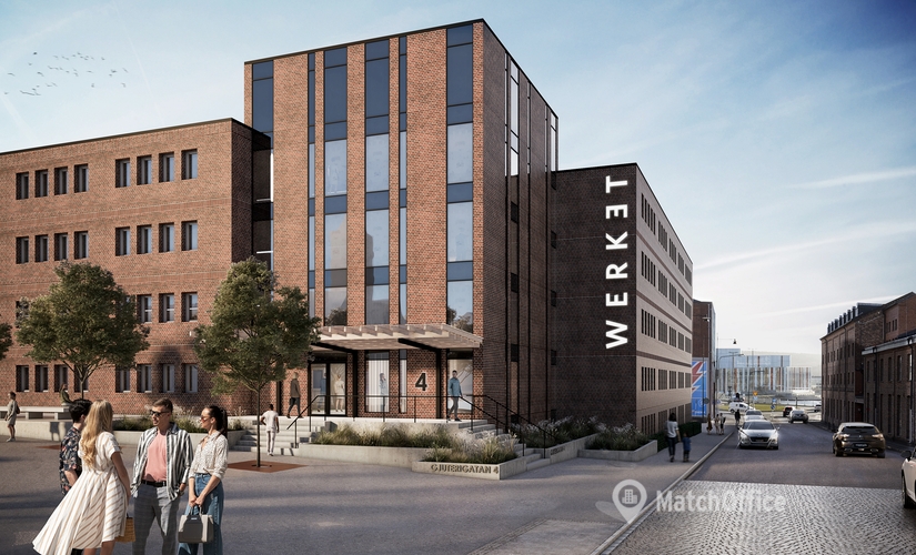 Office Vallgatan 8 553 16 Jonkoping