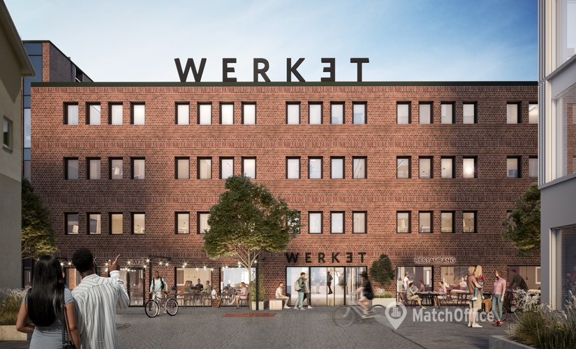 Kontorshotell(Yta:100 m²) att hyra i Vallgatan 8, 553 16 Jönköping. WiFi-anslutning ingår | MatchOffice.se