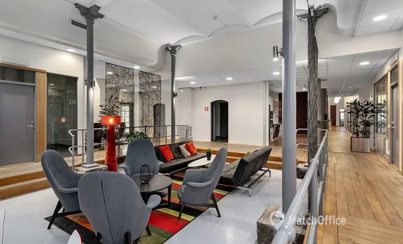 Företagshotell(Yta:84 m²) att hyra i Korsgatan 2E, 602 33 Norrköping. WiFi-anslutning ingår | MatchOffice.se
