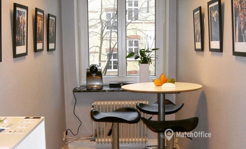 18 m² Business park in Malmo Centrum, Östra Rönneholmsvägen 4 (211 47) - 3 | MatchOffice.com