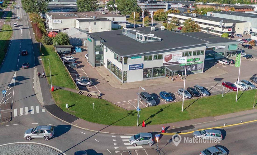 317 m² Business center in Askim-Frolunda-Hogsbo, Askims Verkstadsväg 17 (436 34) - 0 | MatchOffice