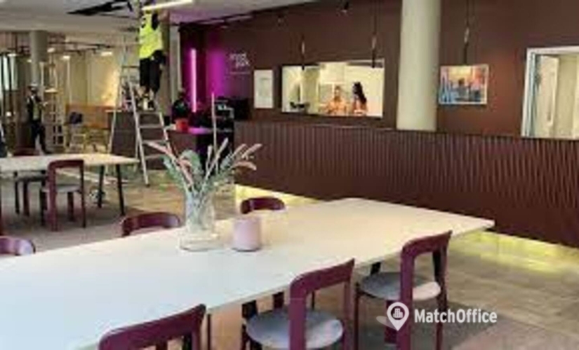 100 m² Shared workspace  in Göteborg Centrum, Lilla Bommen 3 (411 04) - 4 | MatchOffice