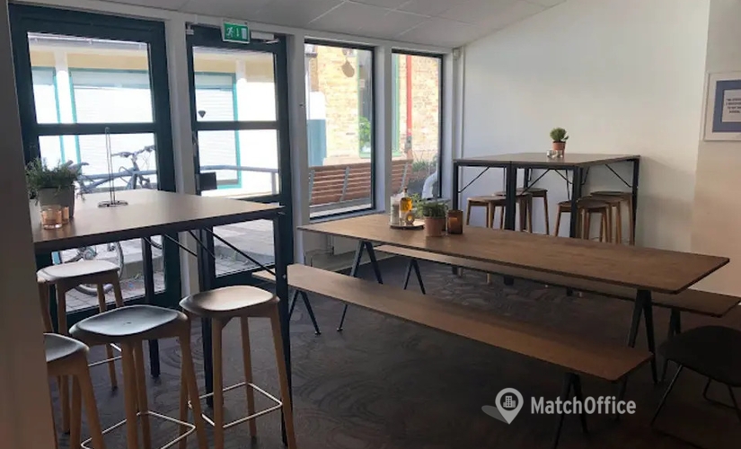 Coworking spaces(Yta:100 m²) för uthyrning i Bytaregatan 4D, 222 21 Lund. WiFi-anslutning ingår | MatchOffice.se