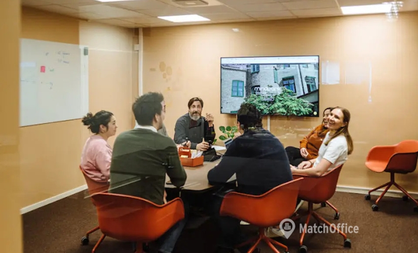 Coworking(Yta:100 m²) att hyra i Bytaregatan 4D, 222 21 Lund. Bra läge | MatchOffice.se