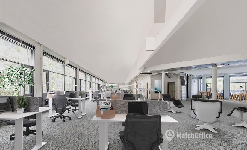 Kontor(Yta:639 m²) för uthyrning i Kronborgsgränd 21, 164 46 Kista. Handikappanpassad | MatchOffice.se