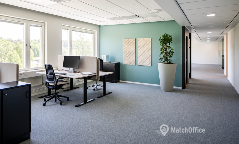 Kontorslokaler(Yta:480 m²) för uthyrning i Kronborgsgränd 1, 164 46 Kista. Endast från verifierade hyresvärdar | MatchOffice.se