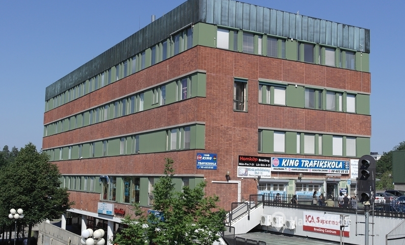 Industrilokal(Yta:510 m²) att hyra i Bredängstorget 1, 127 32 Skärholmen. Bra läge | MatchOffice.se