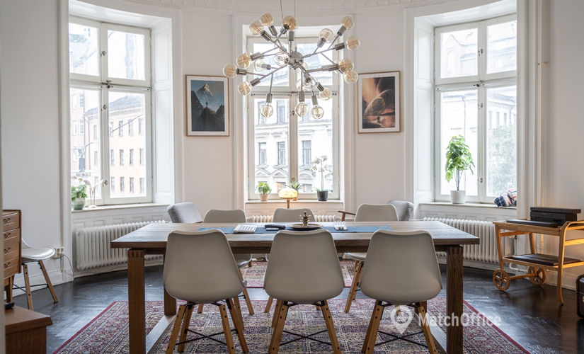 Office Folkungagatan 122 116 30 Sodermalm