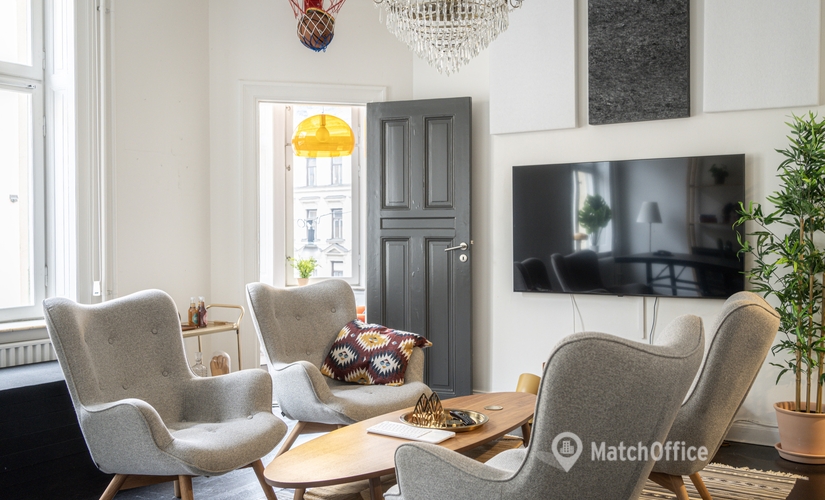 Office Folkungagatan 122 116 30 Sodermalm