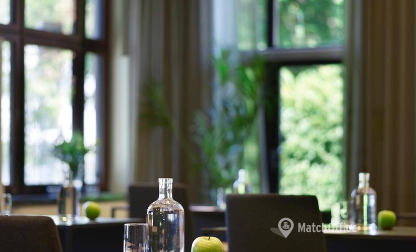 Konferensrum(Yta:100 m²) för uthyrning i Malmöhusvägen 1, 211 18 Malmö Centrum. Fullt utbud av faciliteter | MatchOffice.se