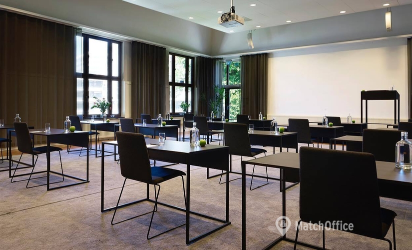 100 m² Conference center in Malmo Centrum, Malmöhusvägen 1 (211 18) - 0 | MatchOffice