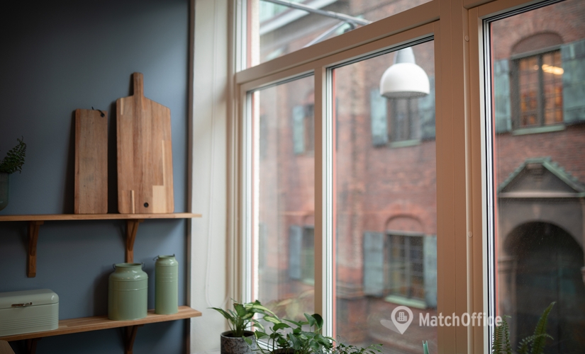 Kontorshotell(Yta:25 m²) att hyra i Kronhusgatan 2G, 411 13 Göteborg Centrum. Fullt utbud av faciliteter | MatchOffice.se