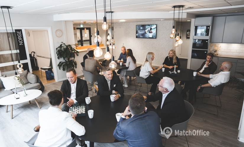 33 m² Business center in Göteborg Centrum, Teatergatan 19 (411 35) - 4 | MatchOffice.com