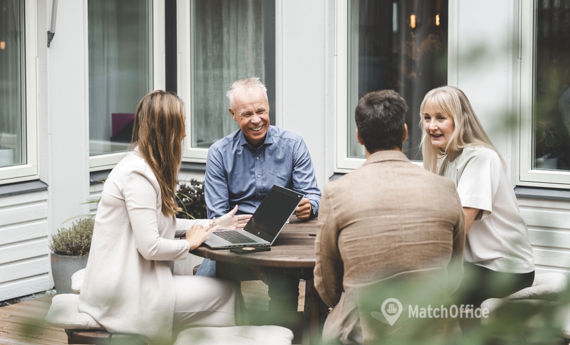 Coworking spaces(Yta:500 m²) för uthyrning i Teatergatan 19, 411 35 Göteborg Centrum. Lång- och korttidsuthyrning | MatchOffice.se