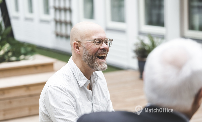 Coworking(Yta:500 m²) att hyra i Teatergatan 19, 411 35 Göteborg Centrum. Lång- och korttidsuthyrning | MatchOffice.se