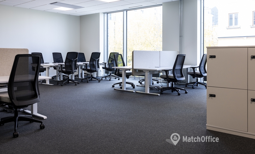 Kontorsutrymme(Yta:144 m²) för uthyrning i Pumpgatan 1, 417 55 Göteborg Lindholmen. Inga extra avgifter | MatchOffice.se